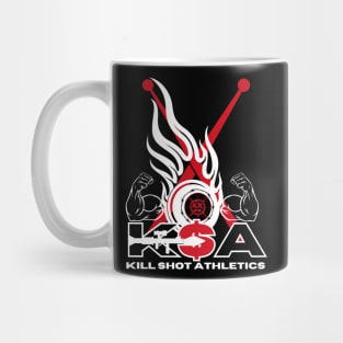 KSA Billiards Mug